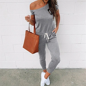 Women's Fashion Simple High Elasticity Jogging Yoga Sportswear
