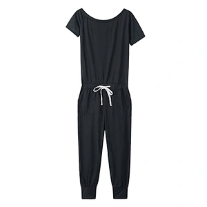 Women's Fashion Simple High Elasticity Jogging Yoga Sportswear