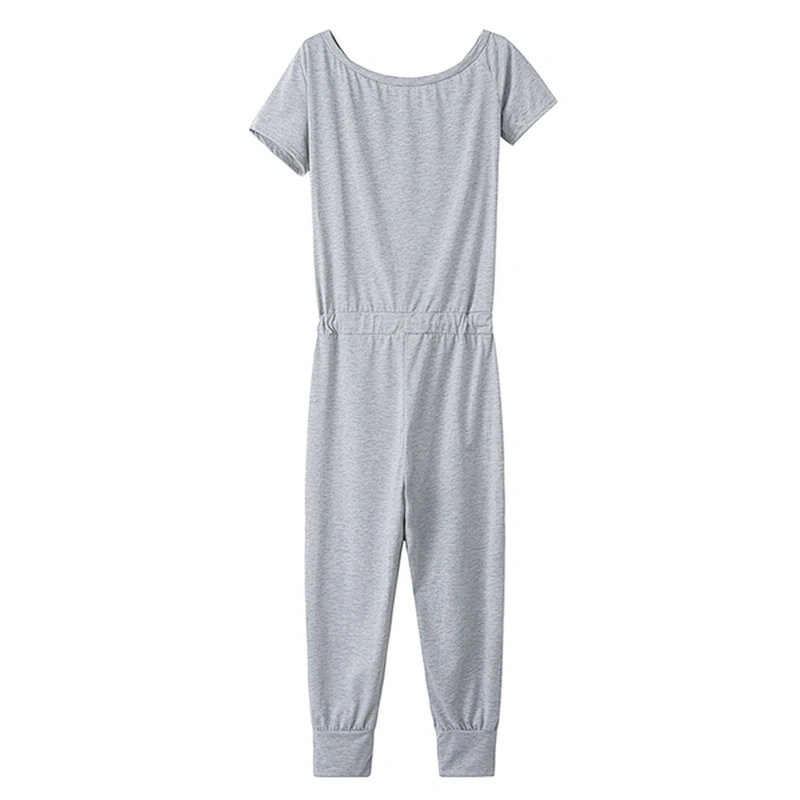 Women's Fashion Simple High Elasticity Jogging Yoga Sportswear