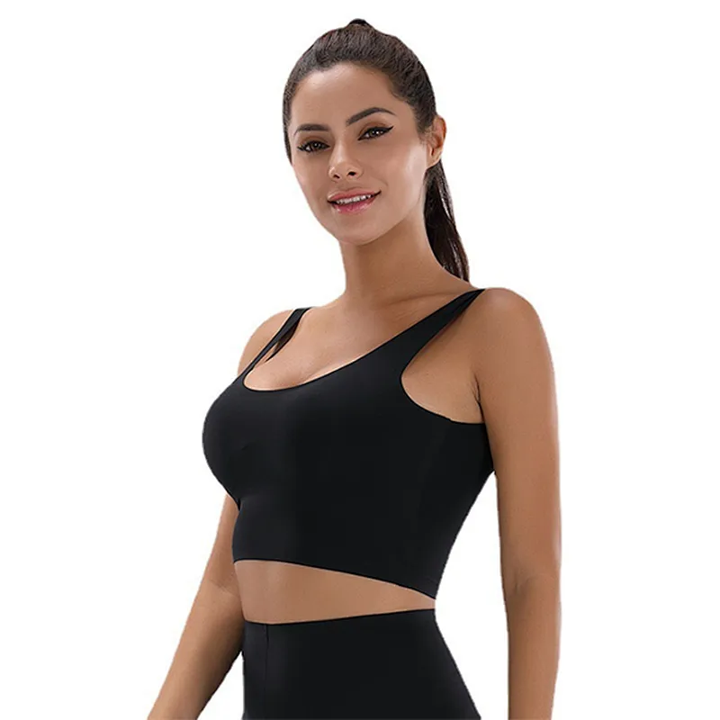 Women's Fashion Simple High Elasticity Jogging Yoga Sportswear