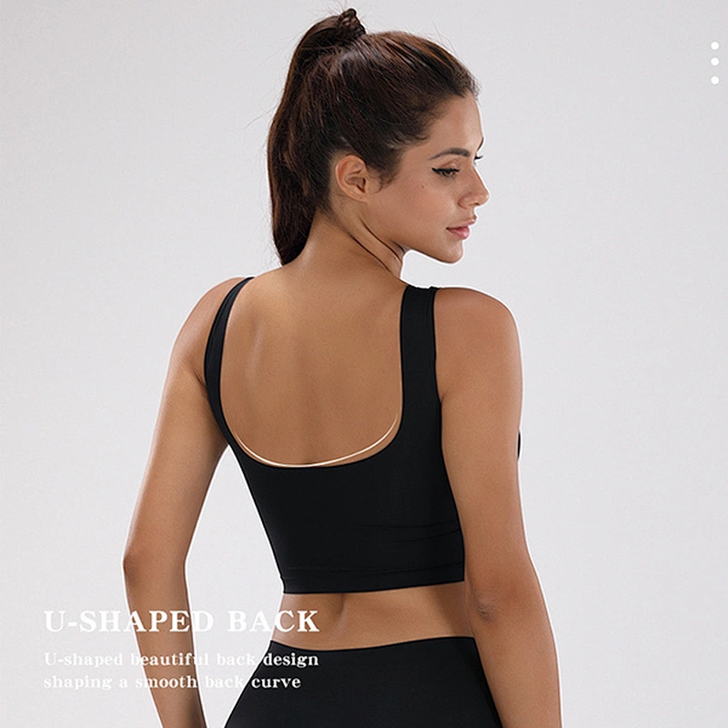 Women's Fashion Simple High Elasticity Jogging Yoga Sportswear