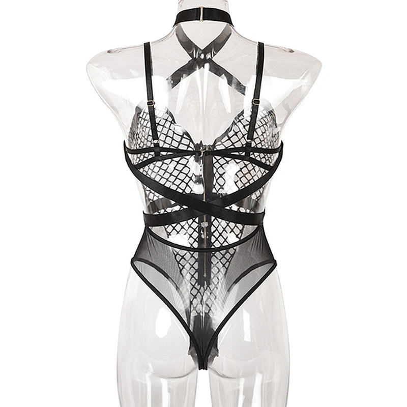 women's casual lace embroidery sexy lingerie