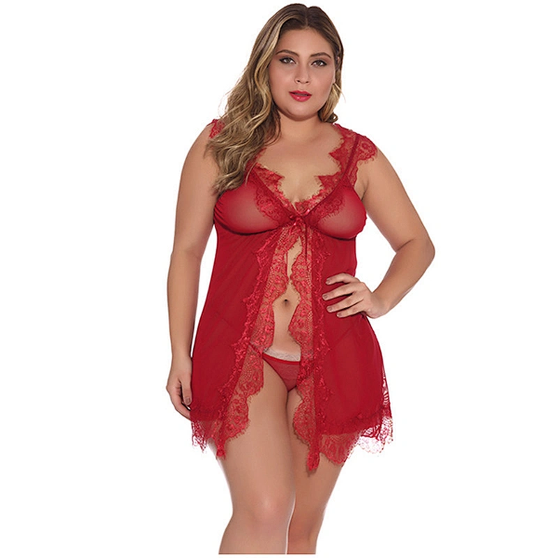 women's casual lace embroidery sexy lingerie