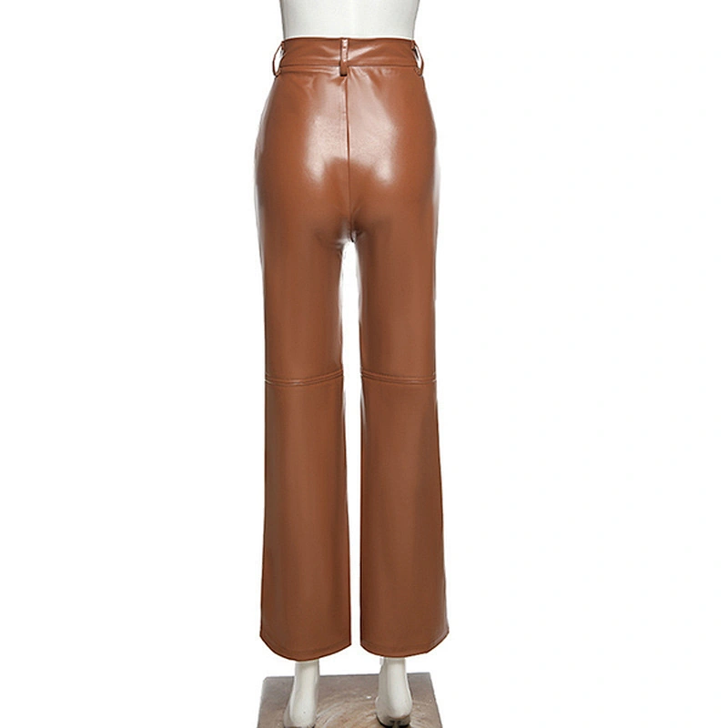 women's casual fashion all match pants