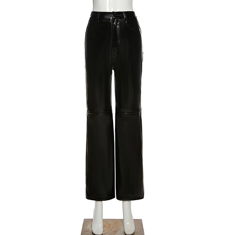 women's casual fashion all match pants