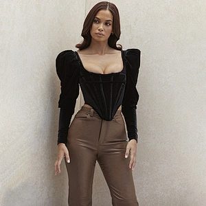 women's casual fashion all match pants