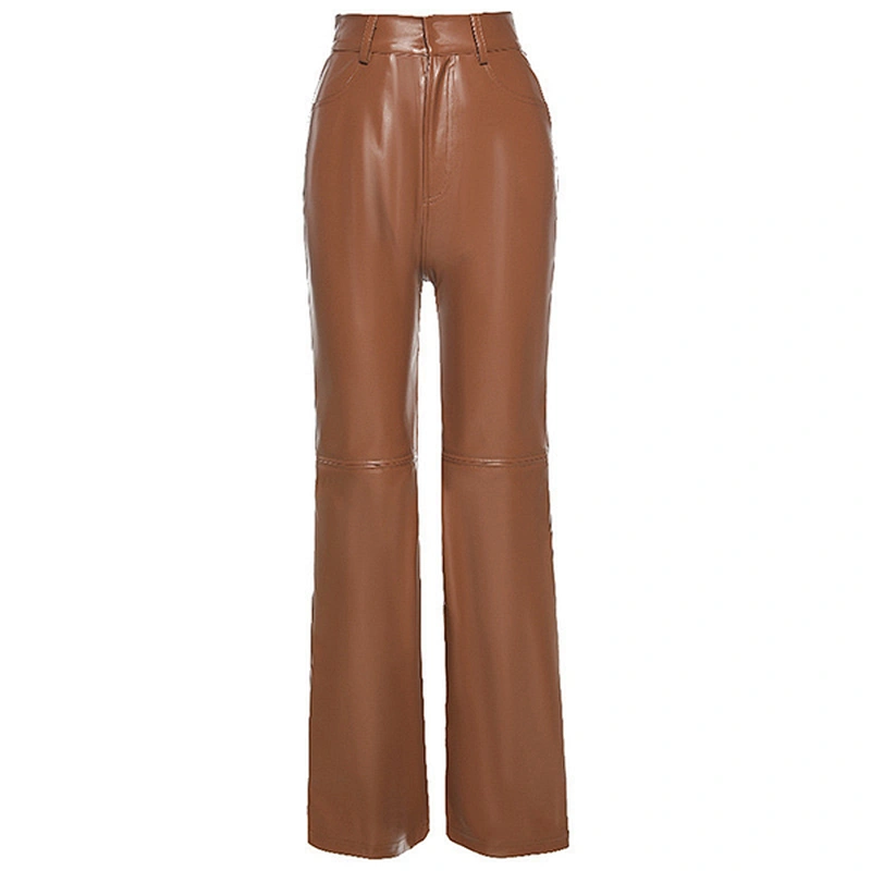 women's casual fashion all match pants