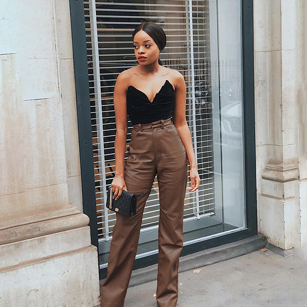 women's casual fashion all match pants