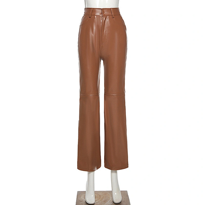 women's casual fashion all match pants