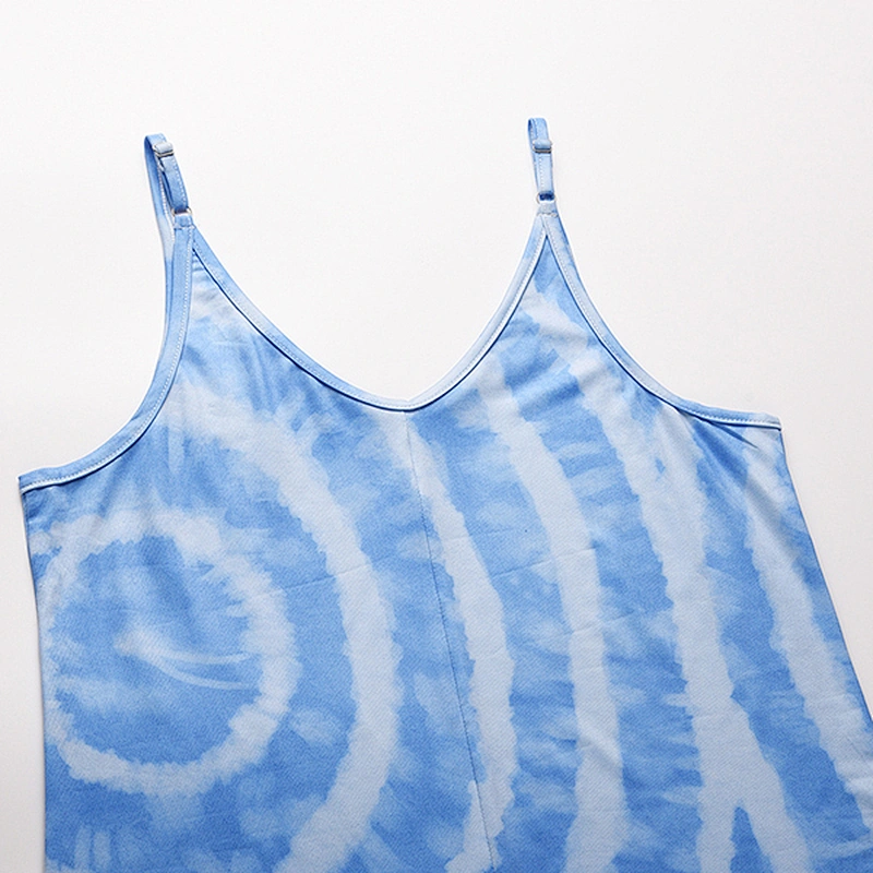 women's fashion casual printed dress