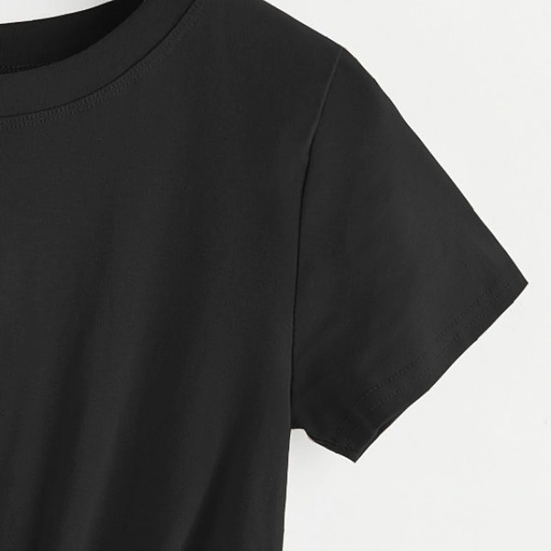 Fashion Casual Simple Printed Women's T-Shirt