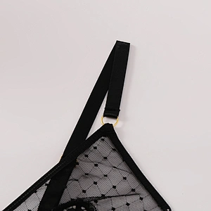 women's casual lace embroidery sexy lingerie