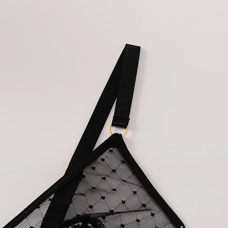 women's casual lace embroidery sexy lingerie