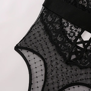 women's casual lace embroidery sexy lingerie