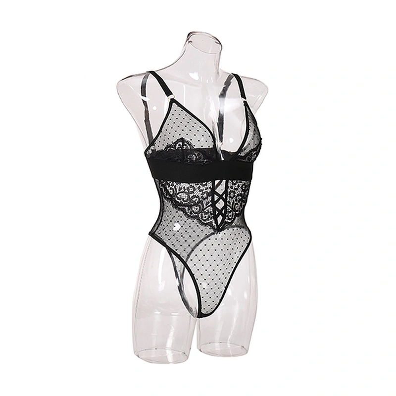 women's casual lace embroidery sexy lingerie