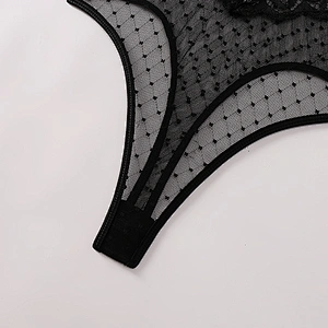 women's casual lace embroidery sexy lingerie