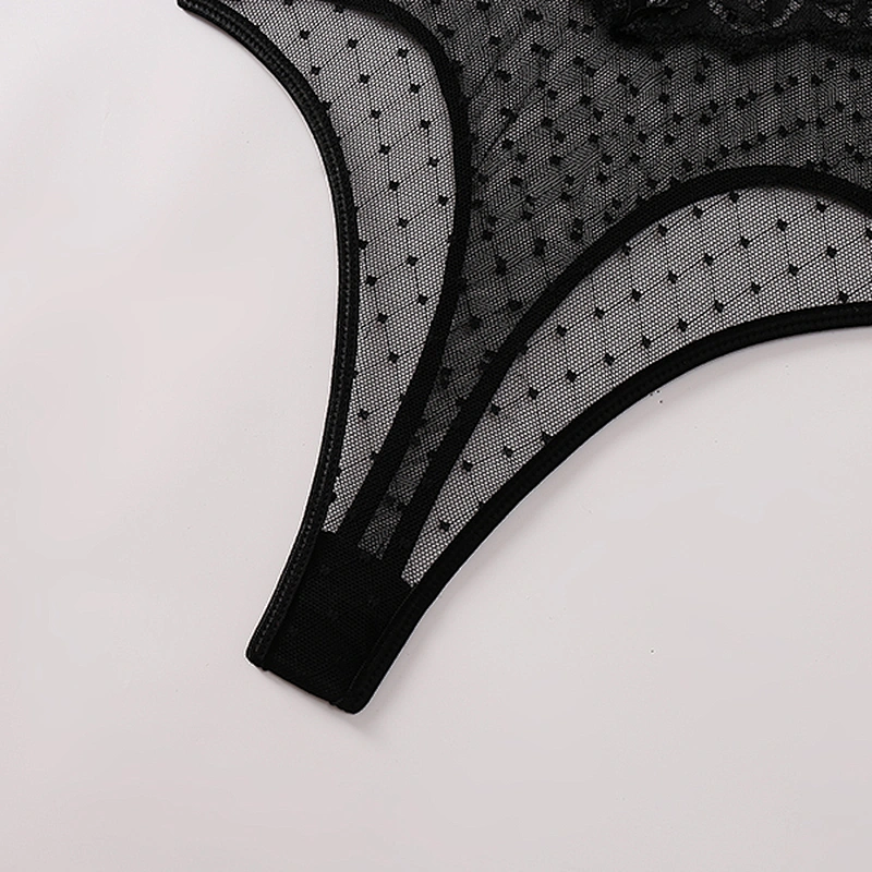 women's casual lace embroidery sexy lingerie