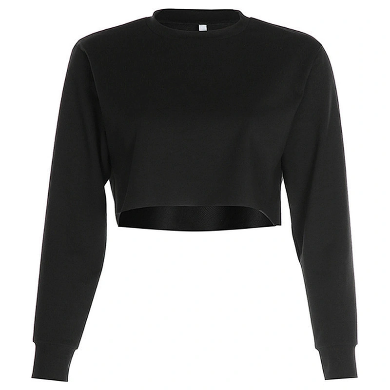 women's casual pullover printed pattern sweatshirt
