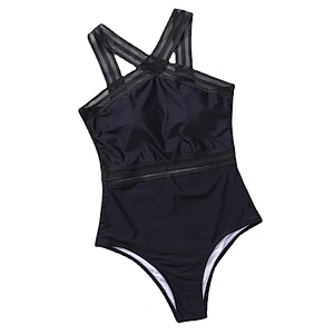 Women's Sexy Cutout Fashion Simple Beach Swimwear