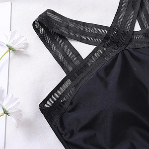 Women's Sexy Cutout Fashion Simple Beach Swimwear