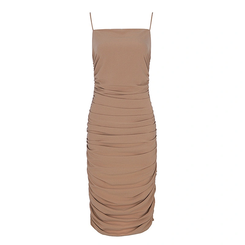 women's fashion casual printed dress
