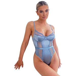 women's casual lace embroidery sexy lingerie