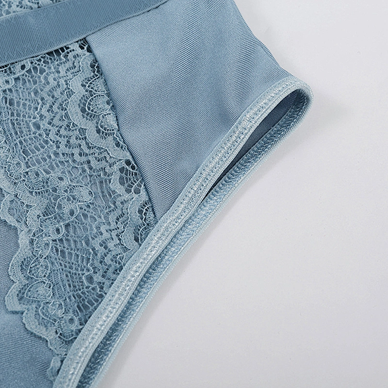 women's casual lace embroidery sexy lingerie