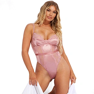 women's casual lace embroidery sexy lingerie