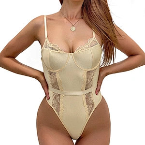 women's casual lace embroidery sexy lingerie