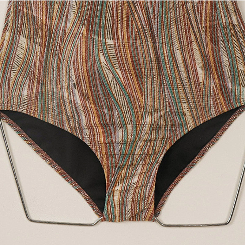 Women's Sexy Cutout Fashion Simple Beach Swimwear