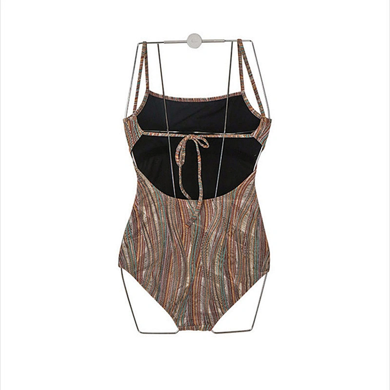 Women's Sexy Cutout Fashion Simple Beach Swimwear