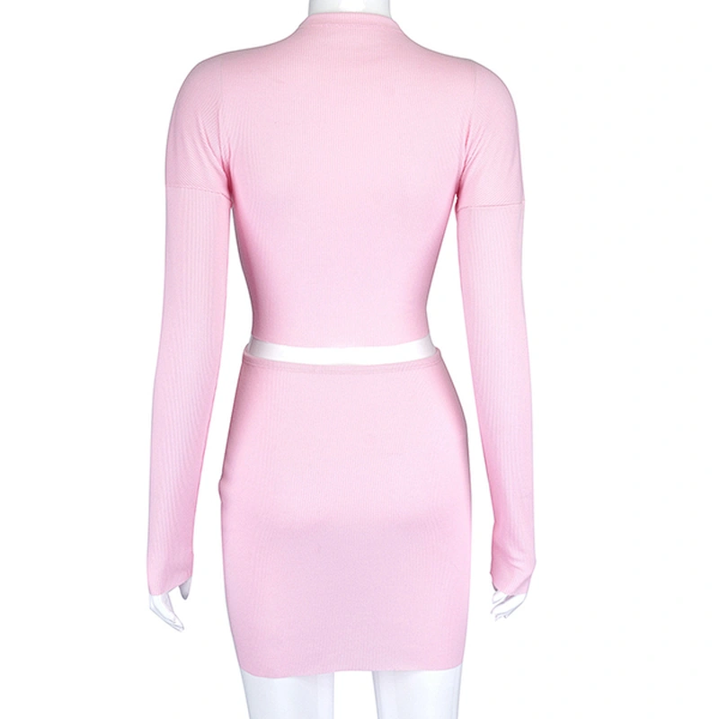 women's fashion casual printed dress