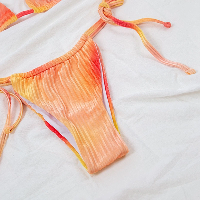 Women's Sexy Cutout Fashion Simple Beach Swimwear