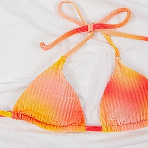 Women's Sexy Cutout Fashion Simple Beach Swimwear