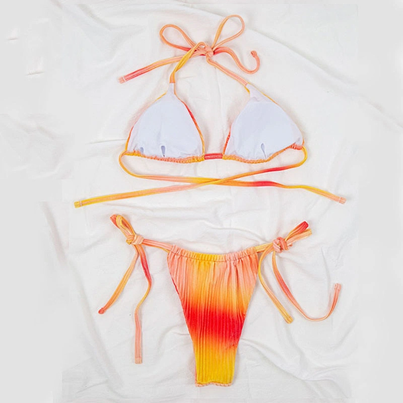 Women's Sexy Cutout Fashion Simple Beach Swimwear