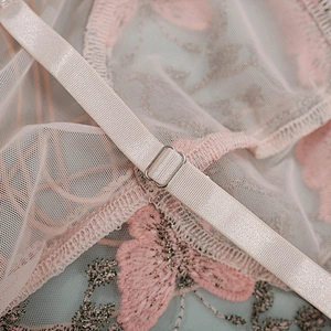 women's casual lace embroidery sexy lingerie