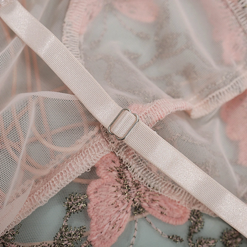 women's casual lace embroidery sexy lingerie