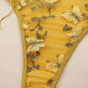 women's casual lace embroidery sexy lingerie