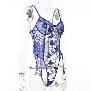 women's casual lace embroidery sexy lingerie