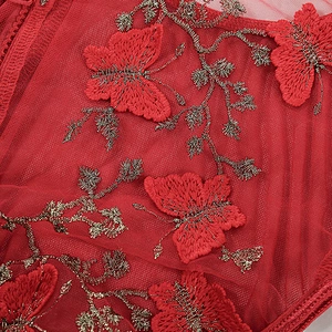 women's casual lace embroidery sexy lingerie