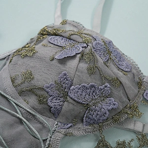 women's casual lace embroidery sexy lingerie