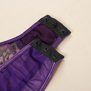 women's casual lace embroidery sexy lingerie