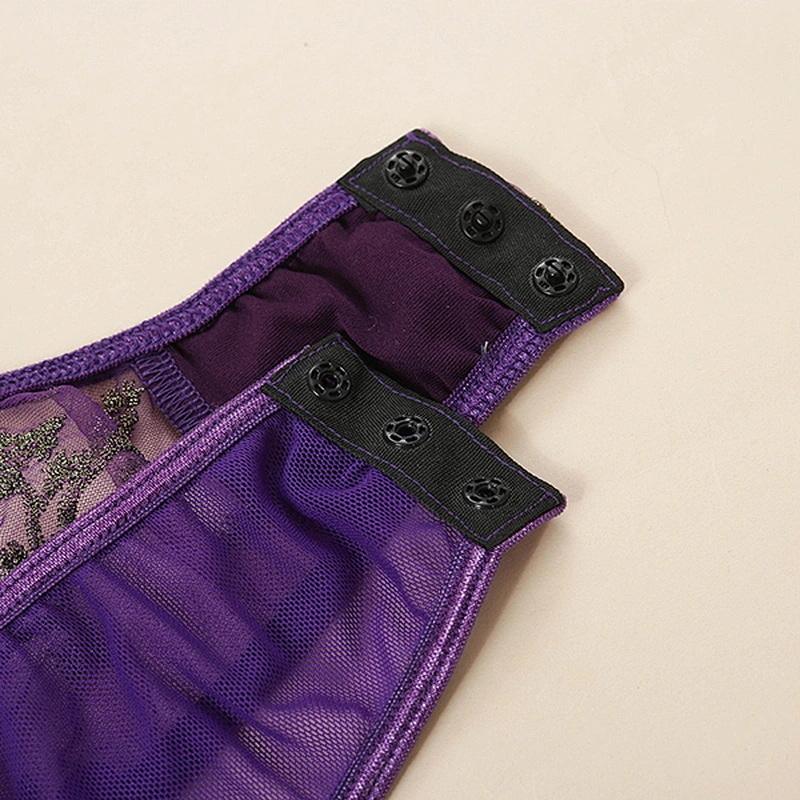 women's casual lace embroidery sexy lingerie