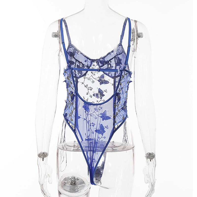 women's casual lace embroidery sexy lingerie