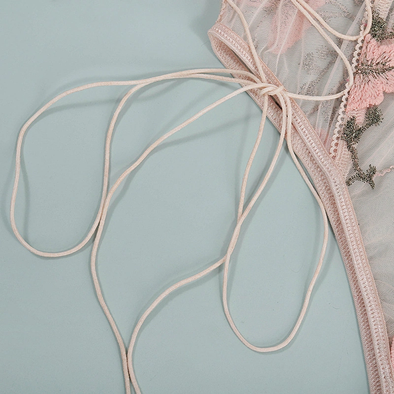 women's casual lace embroidery sexy lingerie