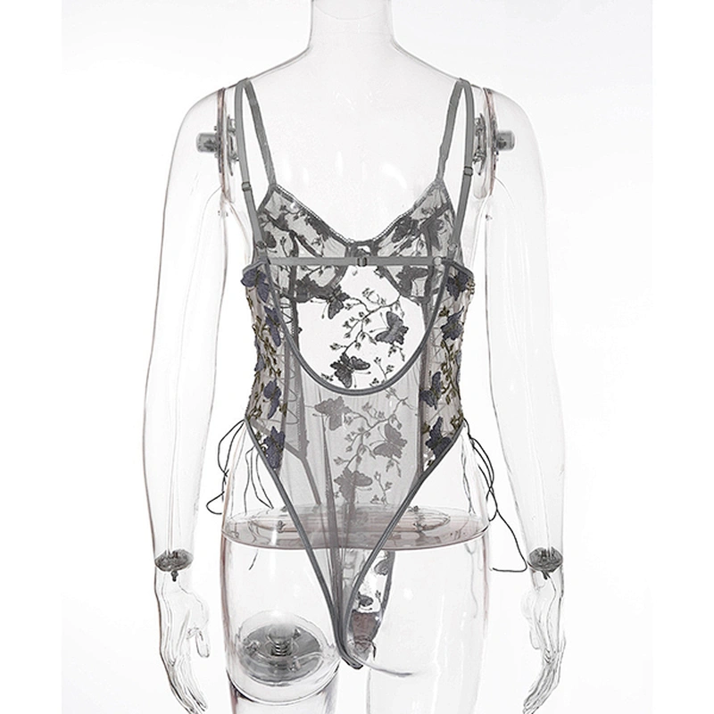 women's casual lace embroidery sexy lingerie