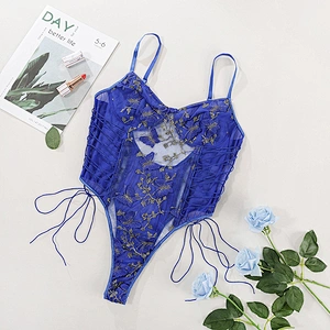 women's casual lace embroidery sexy lingerie