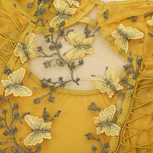 women's casual lace embroidery sexy lingerie