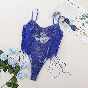 women's casual lace embroidery sexy lingerie