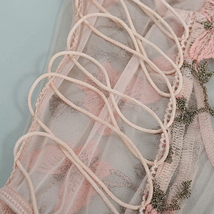 women's casual lace embroidery sexy lingerie